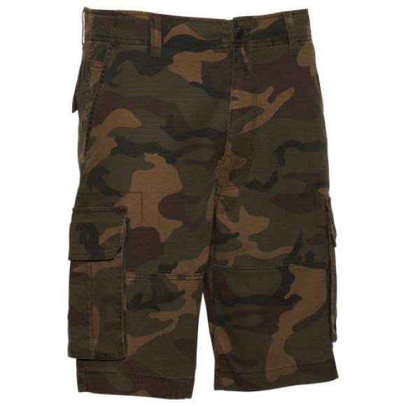 Men Cargo Shorts - Picture 4 of 5